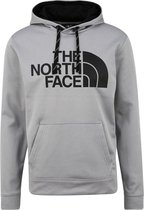 THE NORTH FACE M SURGENT HOODIE TNF LIGHT GREY - Maat: S