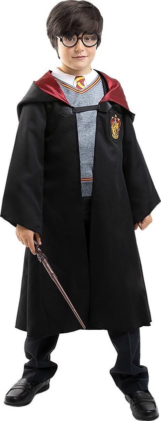 FUNIDELIA Harry Potter kostuum - 3-4 jaar (98-110 cm) | bol.com