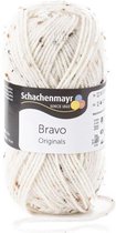 Bravo Wool - 50 grammes - Beige chiné