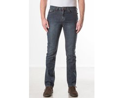 New Star - Jacksonville - Heren Regular-fit Jeans - Dark Used