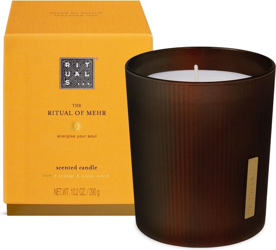 RITUALS The Ritual of Mehr Scented Candle - 290 g