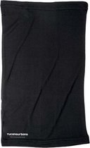 Tucano Urbano Sjaal Collarino Merinowol Zwart One-size