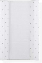 Interbaby Aankleedkussen Amorosos 80 X 55 Cm Katoen/pvc Grijs