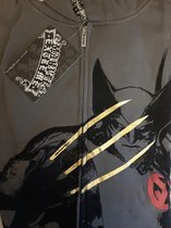 Wolverine - Charcoal. Claws Hoody - M