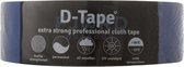 Delta 1 tape permanent 50m x 50mm Blauw