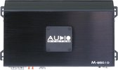 Audio System M-850.1D M-Serie 1 Kanaals Auto versterker / 850W RMS / incl Bassremote / Monoblok