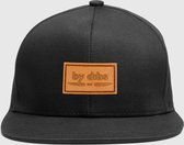Snapback Cap Zwart | Universal