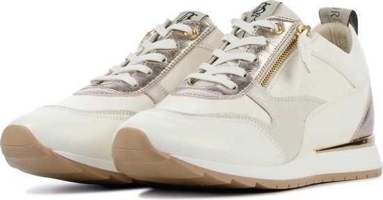 DL Sport Sneakers Dames - Lage sneakers / Damesschoenen - Leer - 5033 -  Crocoprint - ... | bol