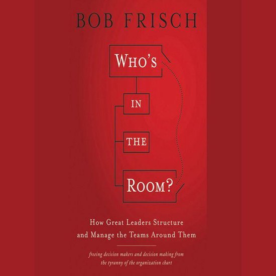 Who's in the Room? - cover