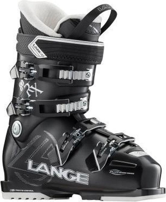 Lange RX 80 W Skischoen Zwart 23.5 | bol.com