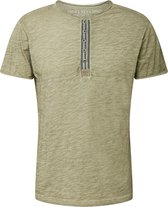 Key Largo shirt Groen-S