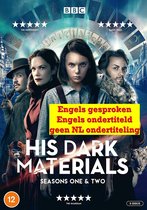 His Dark Materials Season 1 & 2 Boxset [DVD] [2020]
