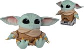 Star Wars The Child Knuffel - Baby Yoda Speelgoed - The Mandalorian  - Pluche - 30 cm