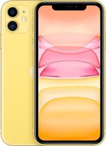 Apple iPhone 11 - Alloccaz Refurbished - A grade (Zo goed als nieuw) - 128GB - Geel