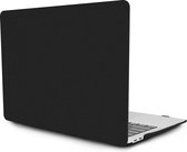 Macbook Pro 16 inch hardcase Sand Zwart