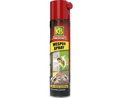 Foto: Kb home defense wespen spray 400ml insecten spray wespenspray