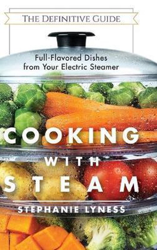 Cooking With Steam - cover
