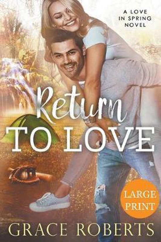 Return To Love (Large Print Edition) - cover
