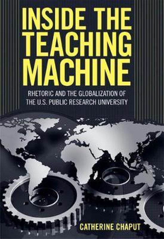 Inside the Teaching Machine - cover
