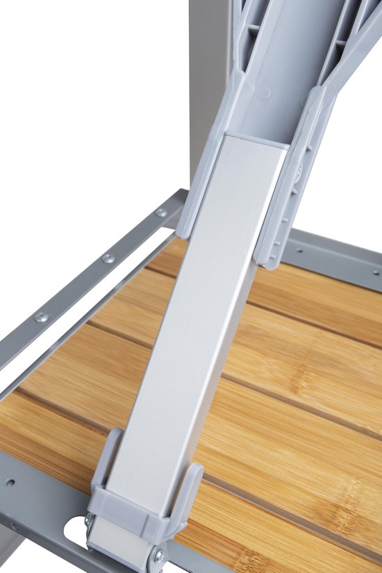 Bo-Camp - Picknicktafel - Bamboe - Inklapbaar van Bo-Camp — afbeelding 5