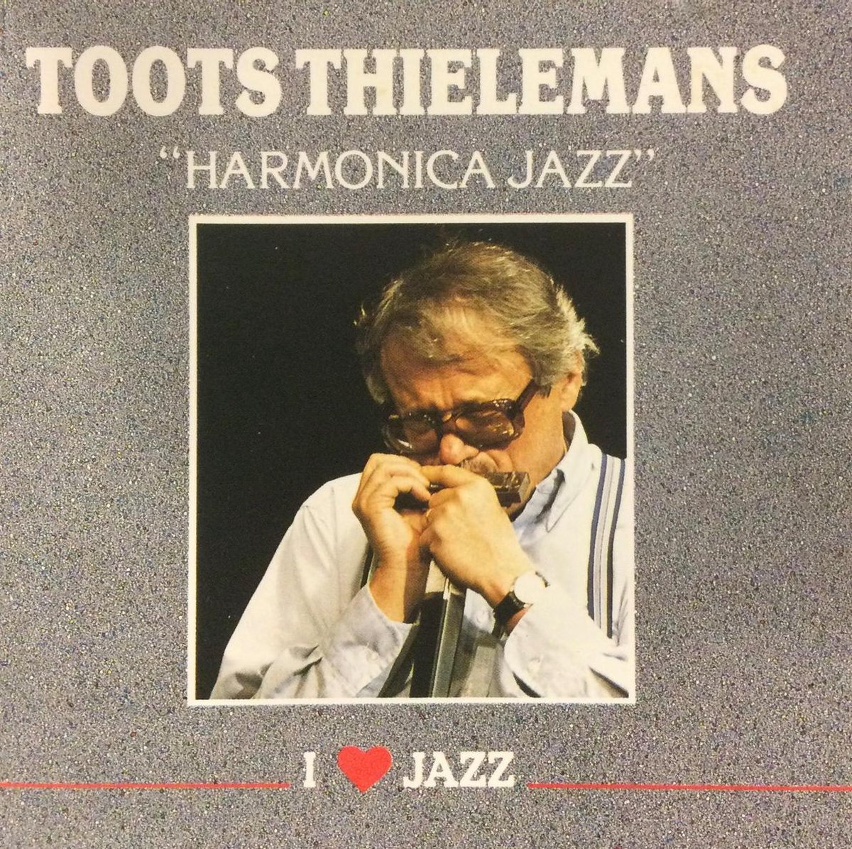 Harmonica Jazz