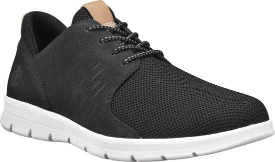 Timberland Graydon F/L Oxford Heren Sneakers - Black - Maat 42