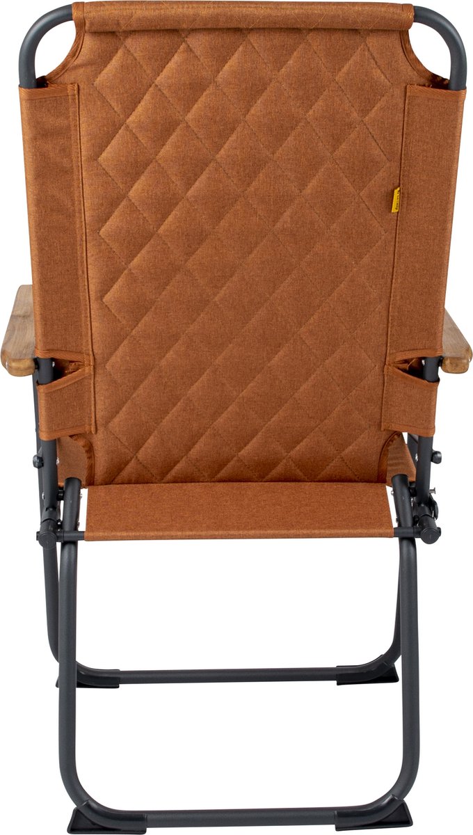 Bo-Camp - Industrial - Stoel - Jefferson - XL - Clay van Bo-Camp — afbeelding 5