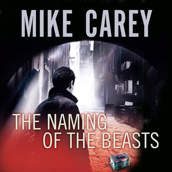 Felix Castor Novel18-The Naming Of The Beasts - cover
