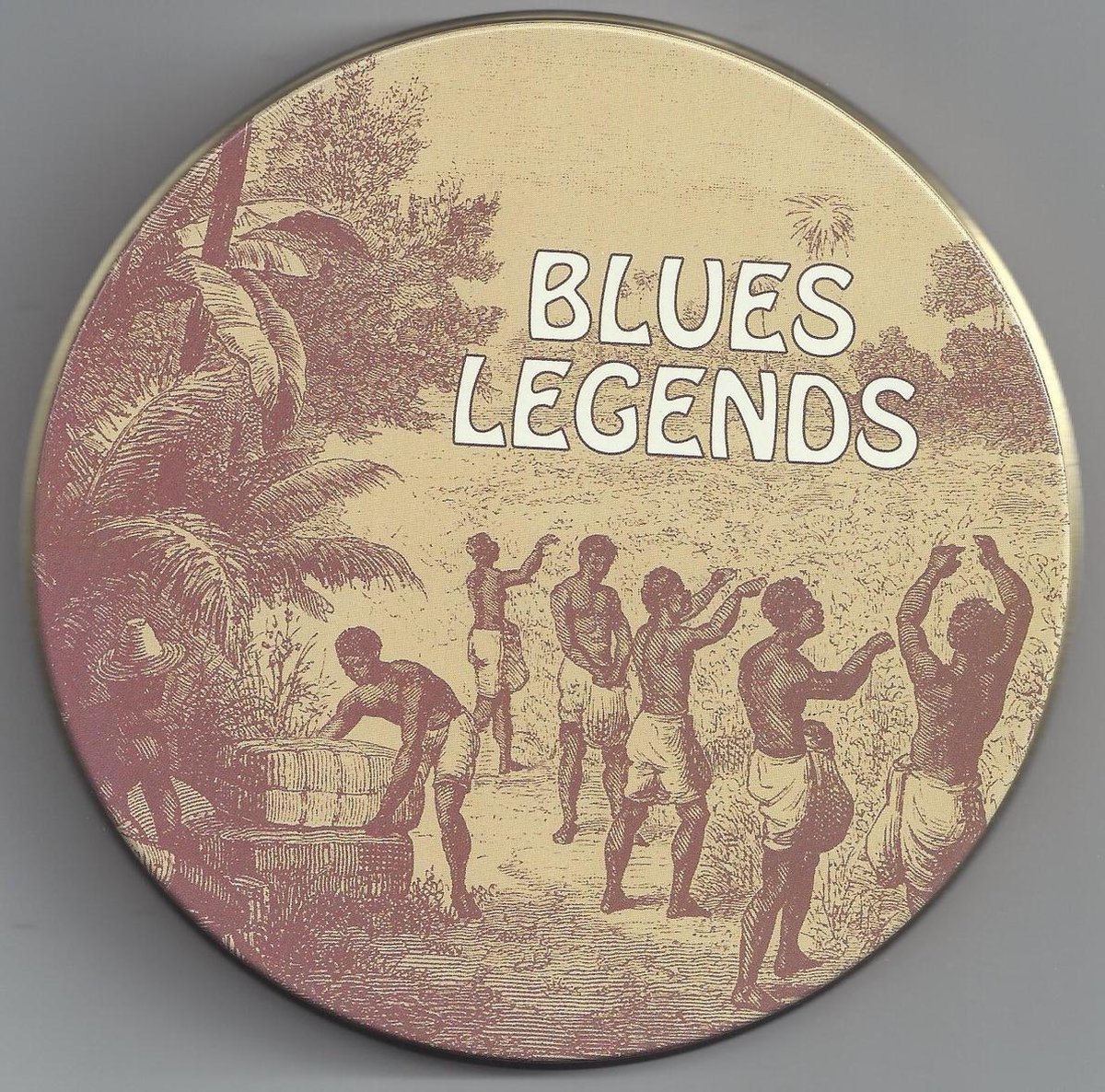 Blues Legends
