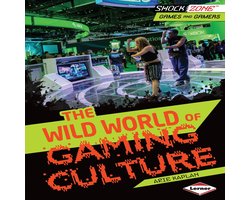 ShockZone — Games and Gamers-The Wild World of Gaming Culture