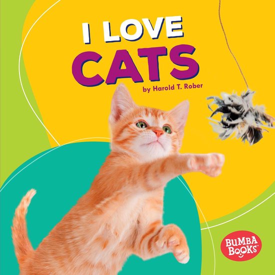 I Love Cats - cover