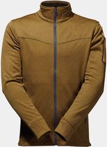 Cortazu Fleece Jas (all round) Goud | Heren