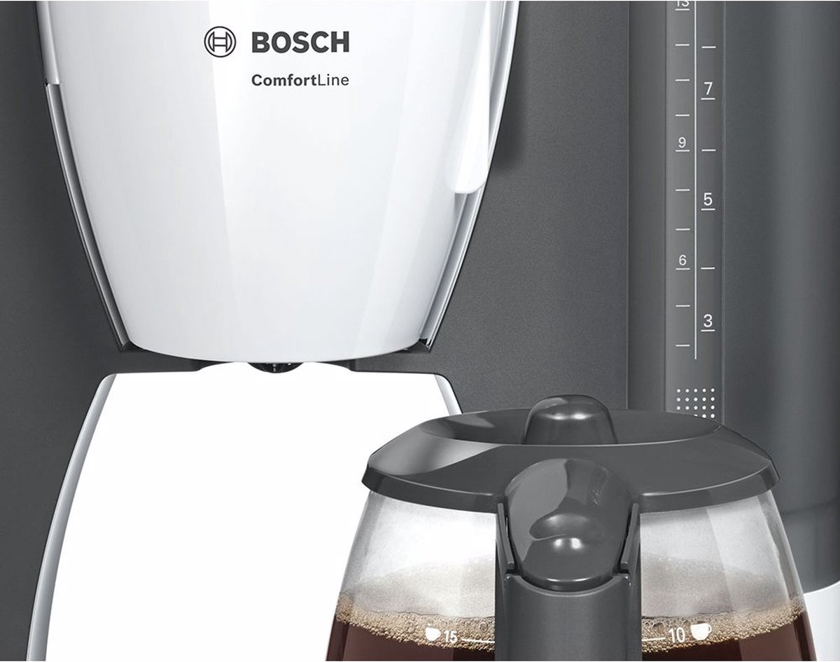 Bosch TKA6A041 Koffiemachine 1200W | bol.com