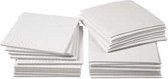 3D foam pads, afm 5x5 mm, dikte 1-2-3 mm, , 30div vellen