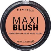 Rimmel London Maxi Blush - 004 Sweet Cheeks