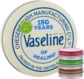 Vaseline Lip Therapy 150 Years Of Healing Gift set - Cacao Butter-Rosy Lips-Aloë