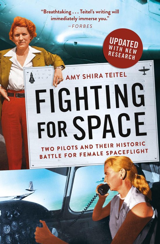 Fighting for Space - cover