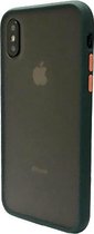 Compact Back Cover iPhone 7/8 plus dark green