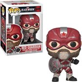 POP! Marvel Black Widow Red Guardian (JP) 608.