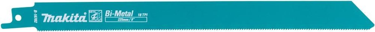 Makita Reciprozaagb 205 met. S1122EF - B-16782