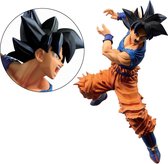 Dragon Ball Z - Dokkan Battle Ichibansho PVC Statue Figure Son Goku 17 cm