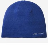 Kjus Formula Beanie Alaska - Muts - Heren - Blauw - One Size