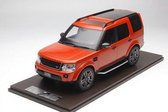 Land Rover Discovery SE IV 2016 Orange Metallic