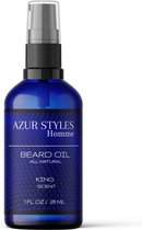 AZUR STYLES Baard olie