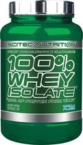 Scitec nutrition 100% Whey Isolate-Vanilla-700