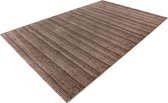 Lalee Palma Vloerkleed Superzacht Dropstitch Tapijt Karpet - 200x290 - Taupe