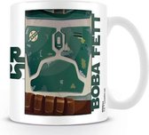 Star Wars Mok - Boba fett