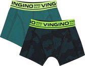 Vingino Boys 2 Pack Short Space