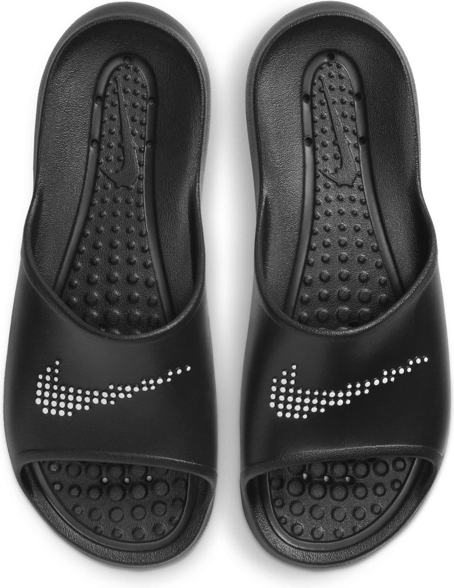 Preek Verhoogd gevechten Nike - Victori One Shower Slide - Zwarte Slipper - 41 - Zwart | bol.com