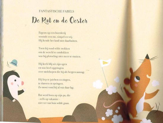 Verhalen Van Jean De La Fontaine